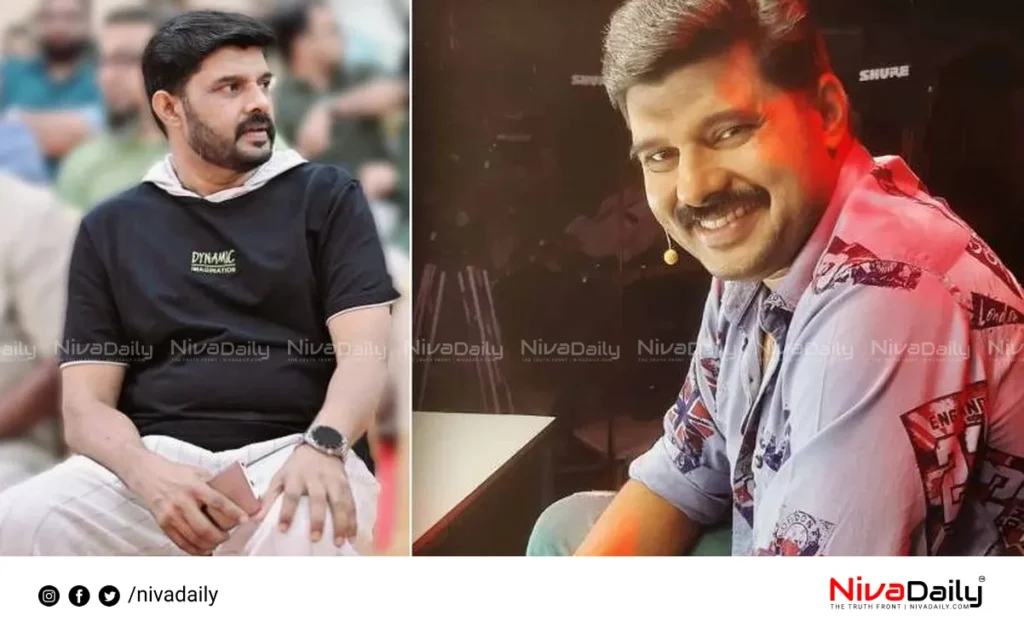 Kalabhavan Navas death