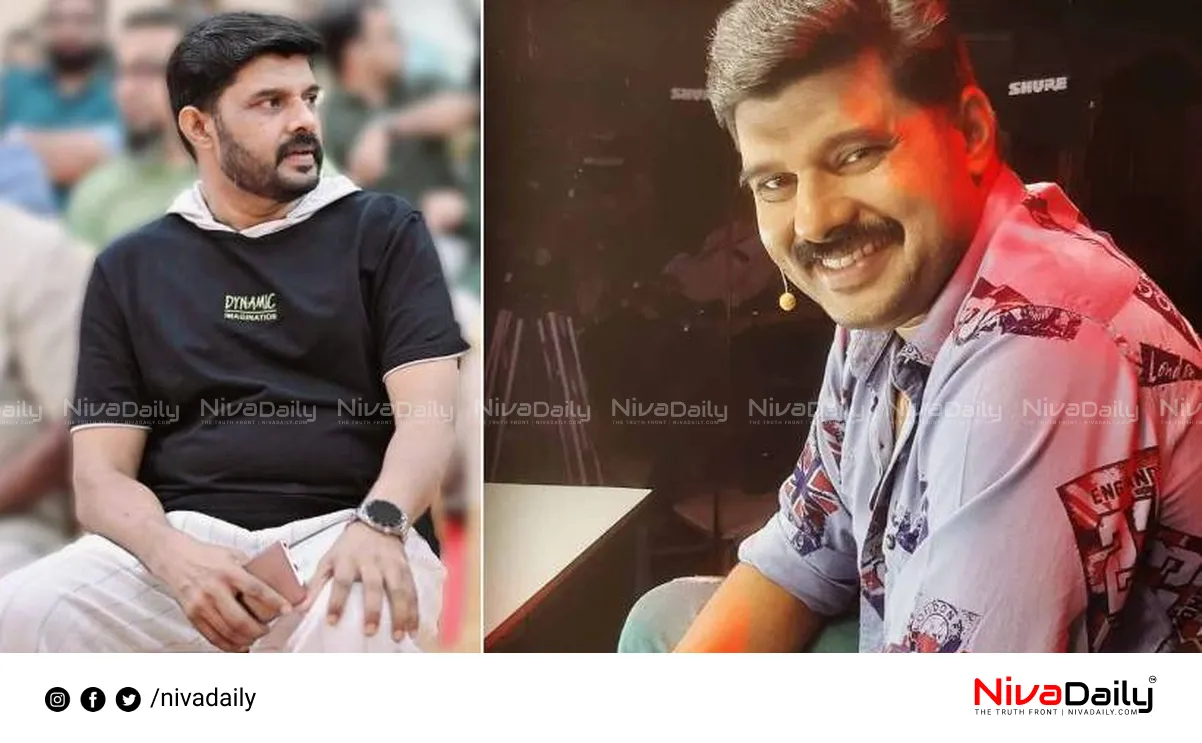 Kalabhavan Navas death