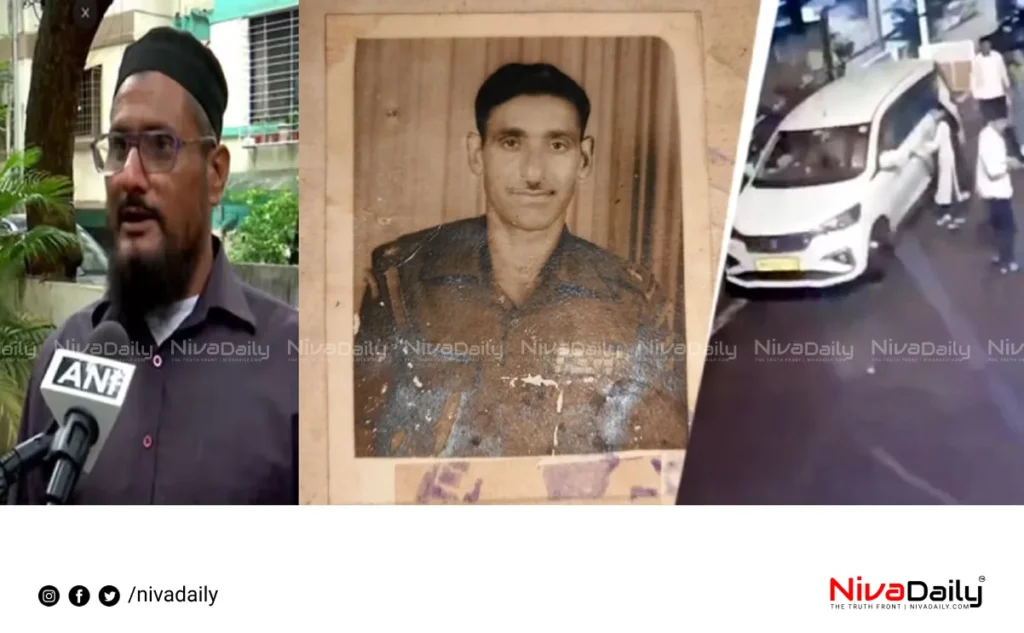Kargil war veteran