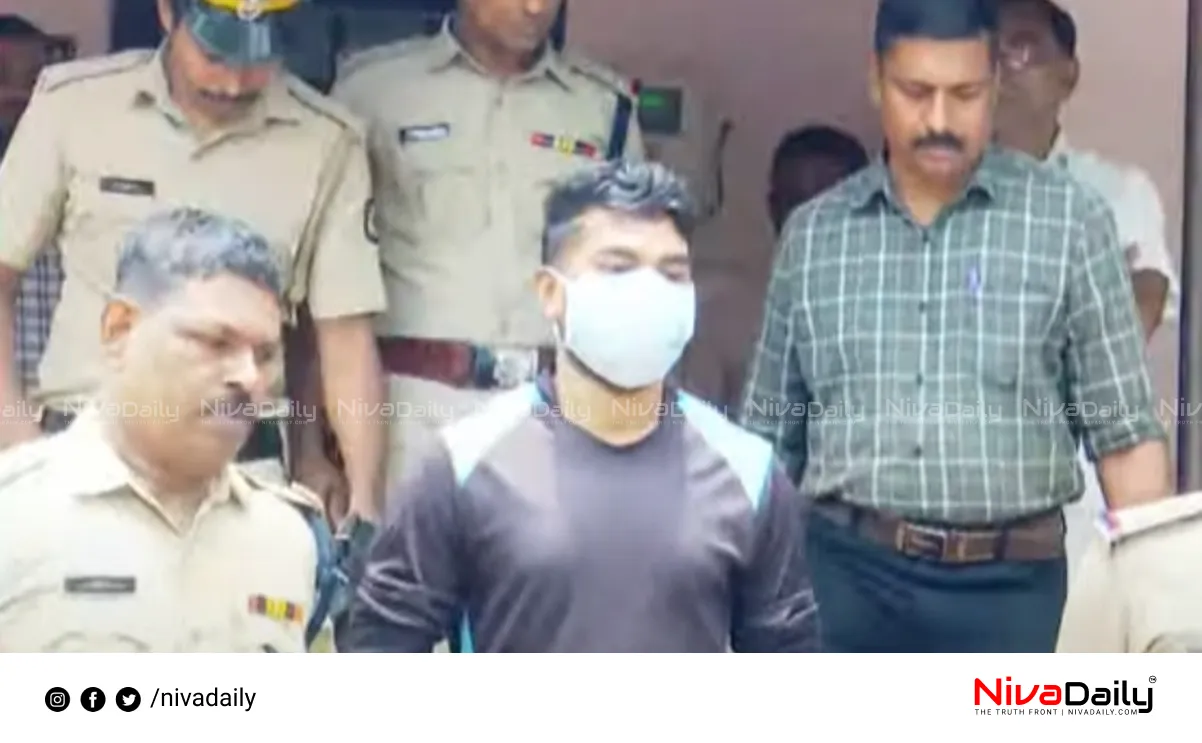 Kasargod POCSO case