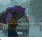 Kerala monsoon rainfall