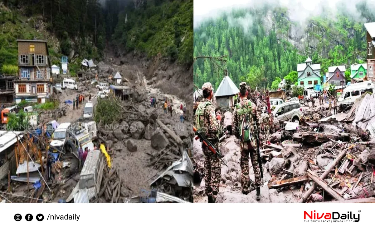 Kishtwar cloudburst