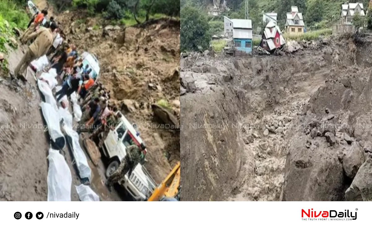 Kishtwar cloudburst