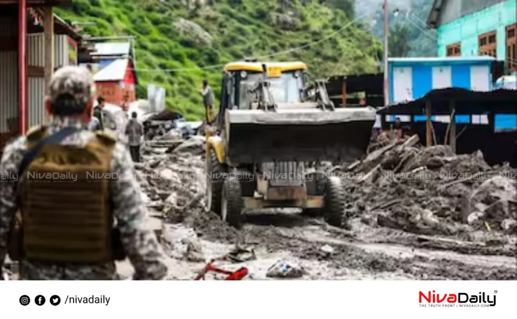 Kishtwar cloudburst