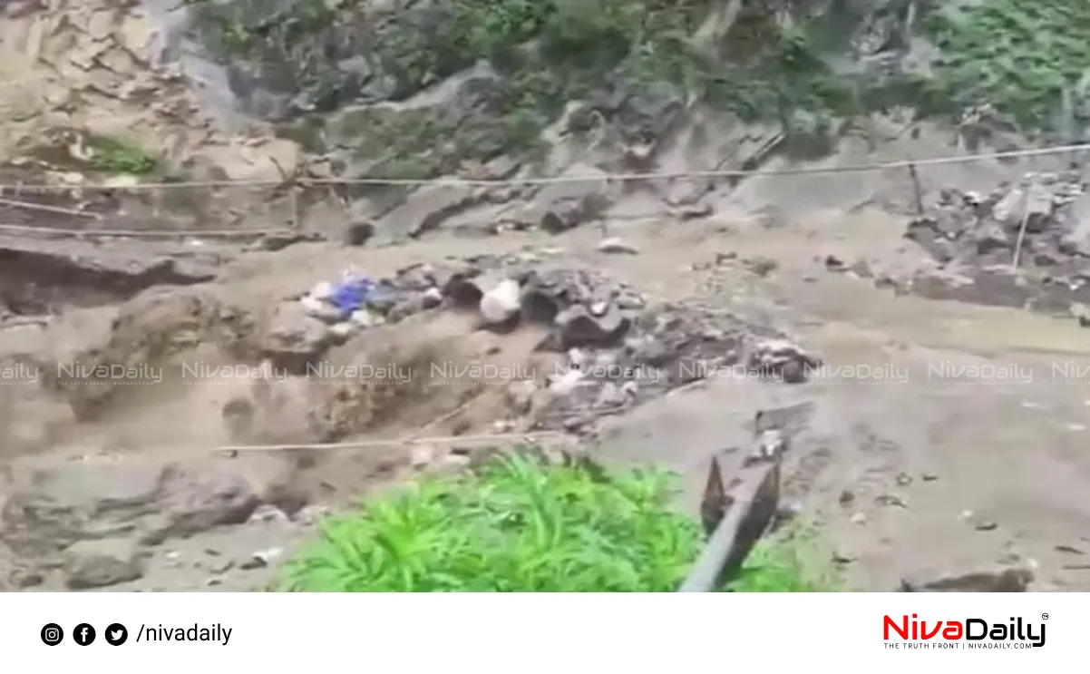 Kishtwar cloudburst