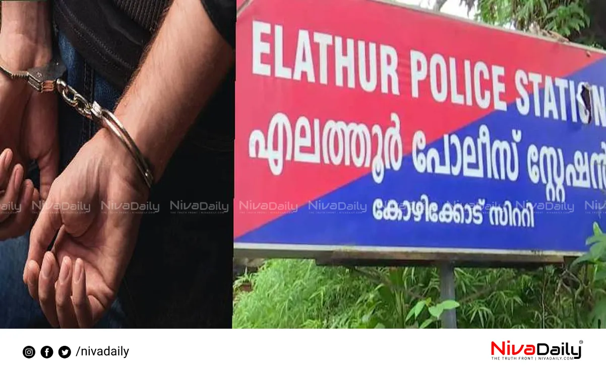 Vijil disappearance case