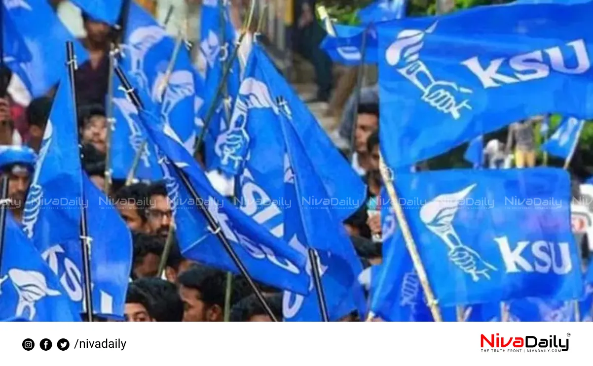 KSU against governor