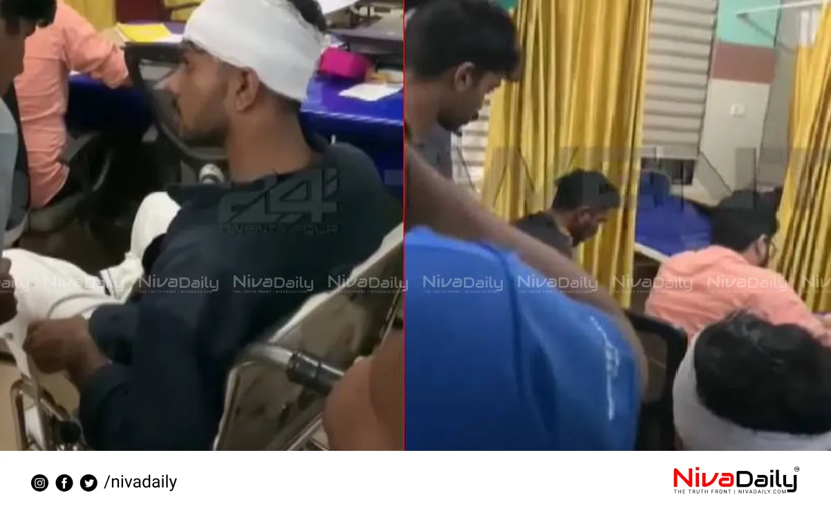 KSU-SFI clash