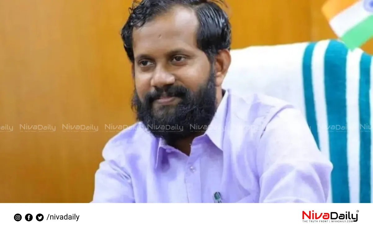 Shiju Khan controversy