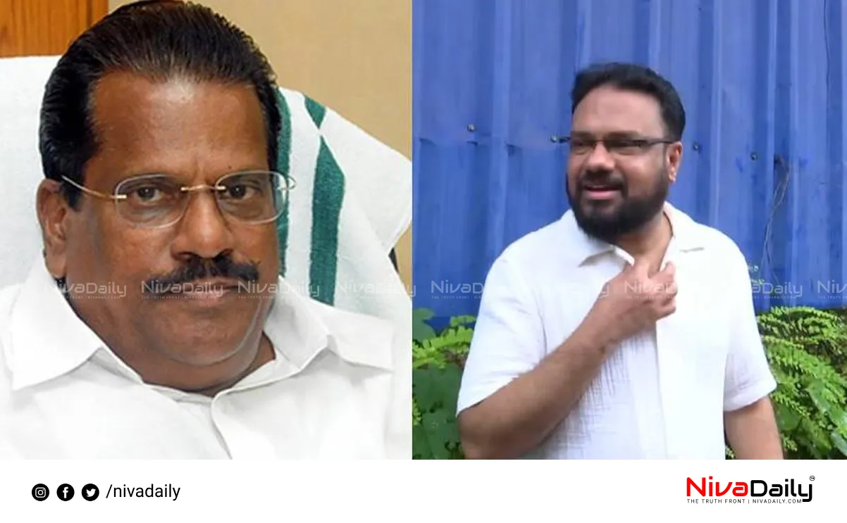 Kannur letter controversy