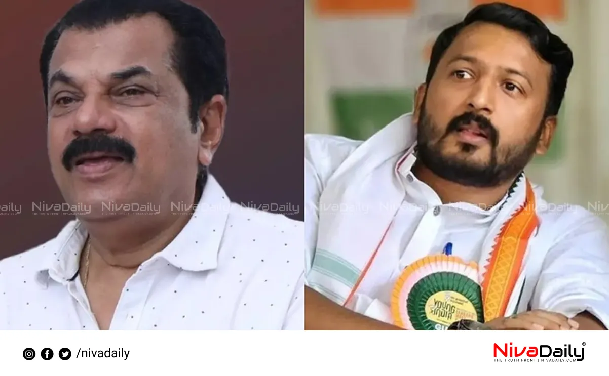 Mukesh MLA response