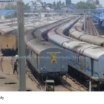 Train traffic control