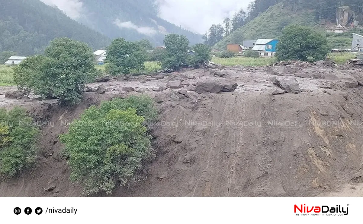 Kishtwar cloudburst