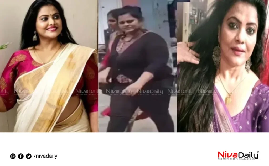 Meenu Muneer arrest
