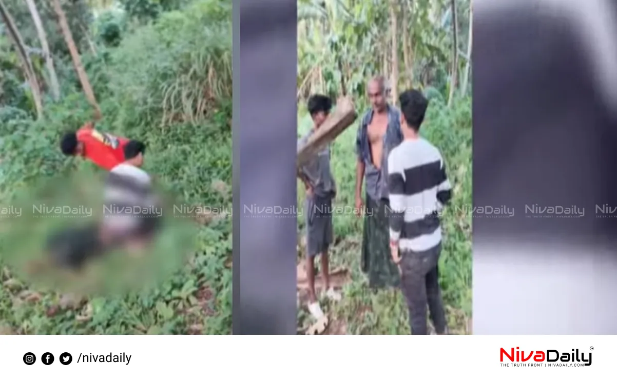 Thiruvananthapuram crime news