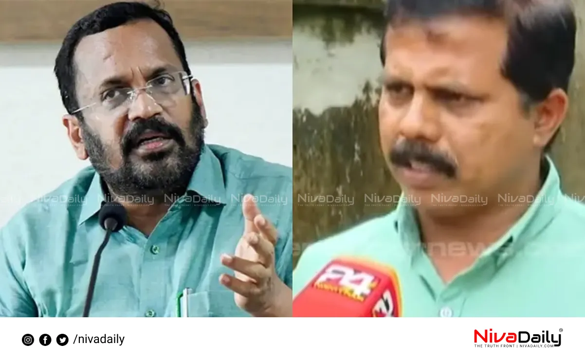 Chooralamala housing issue