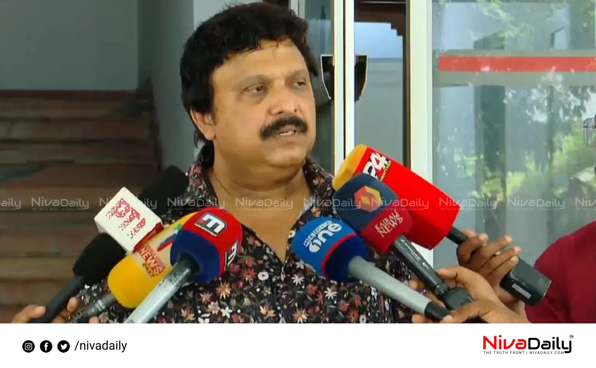 Kerala transport minister