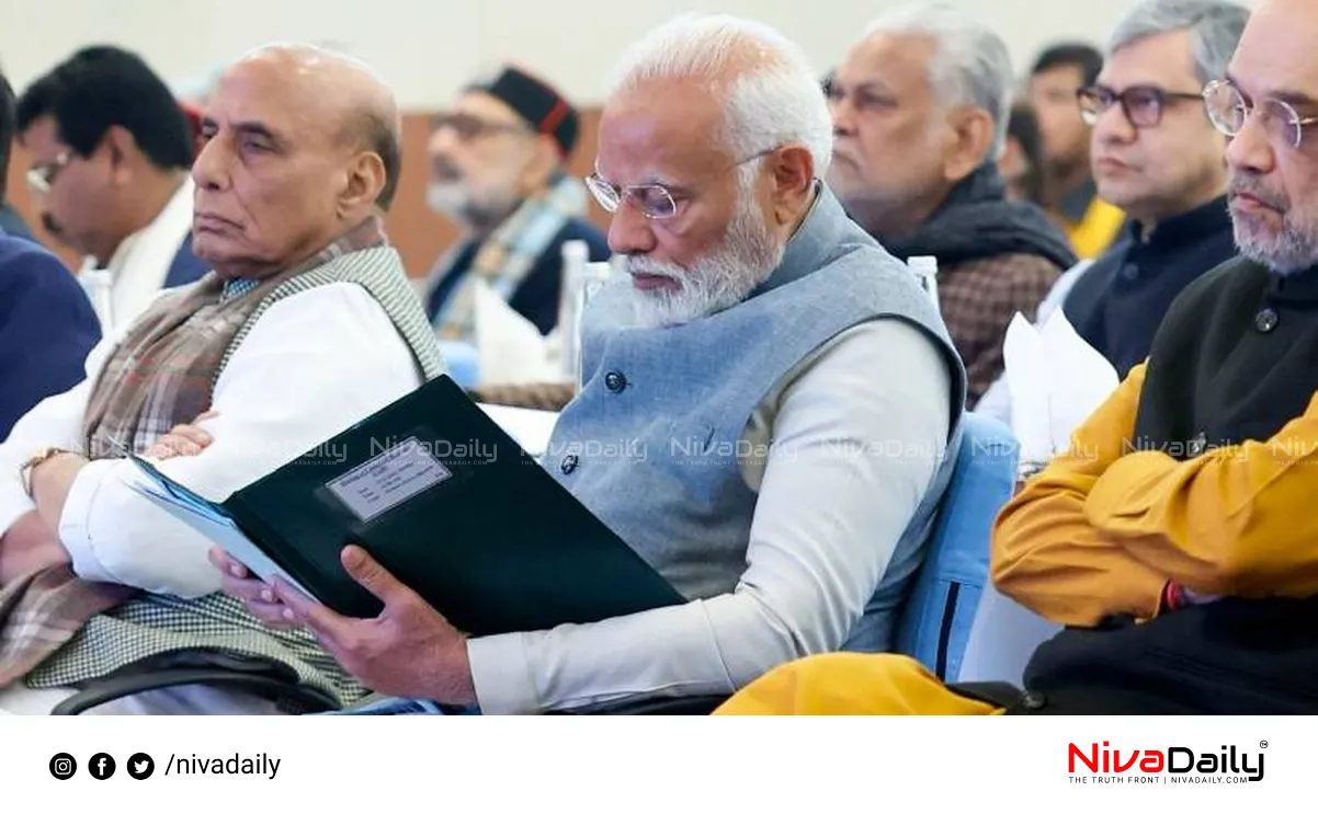 Vikasit Bharat 2047