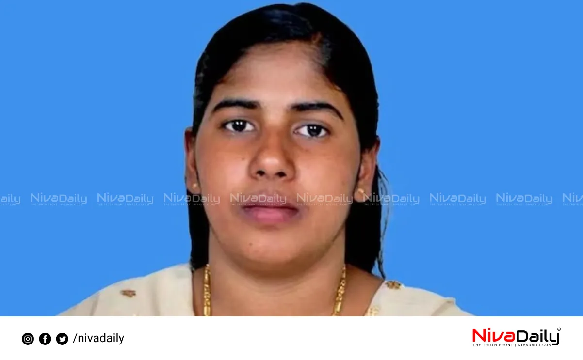 Nimisha Priya case