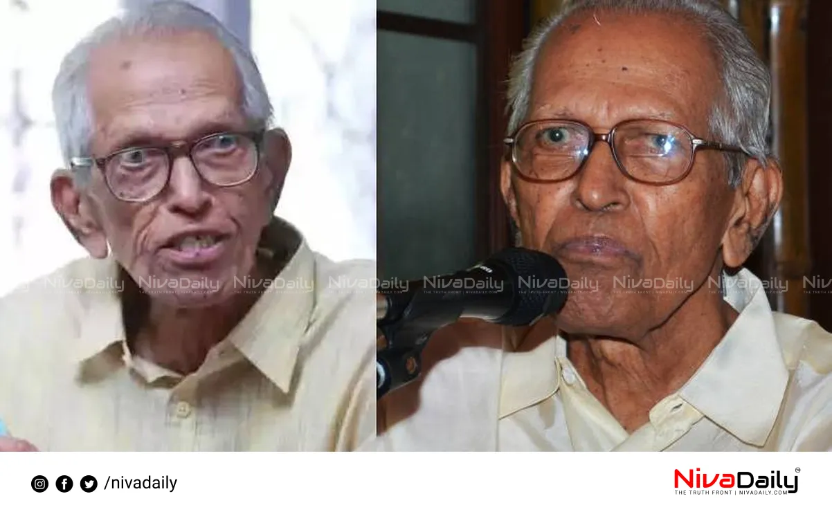 M.K. Sanu Biography