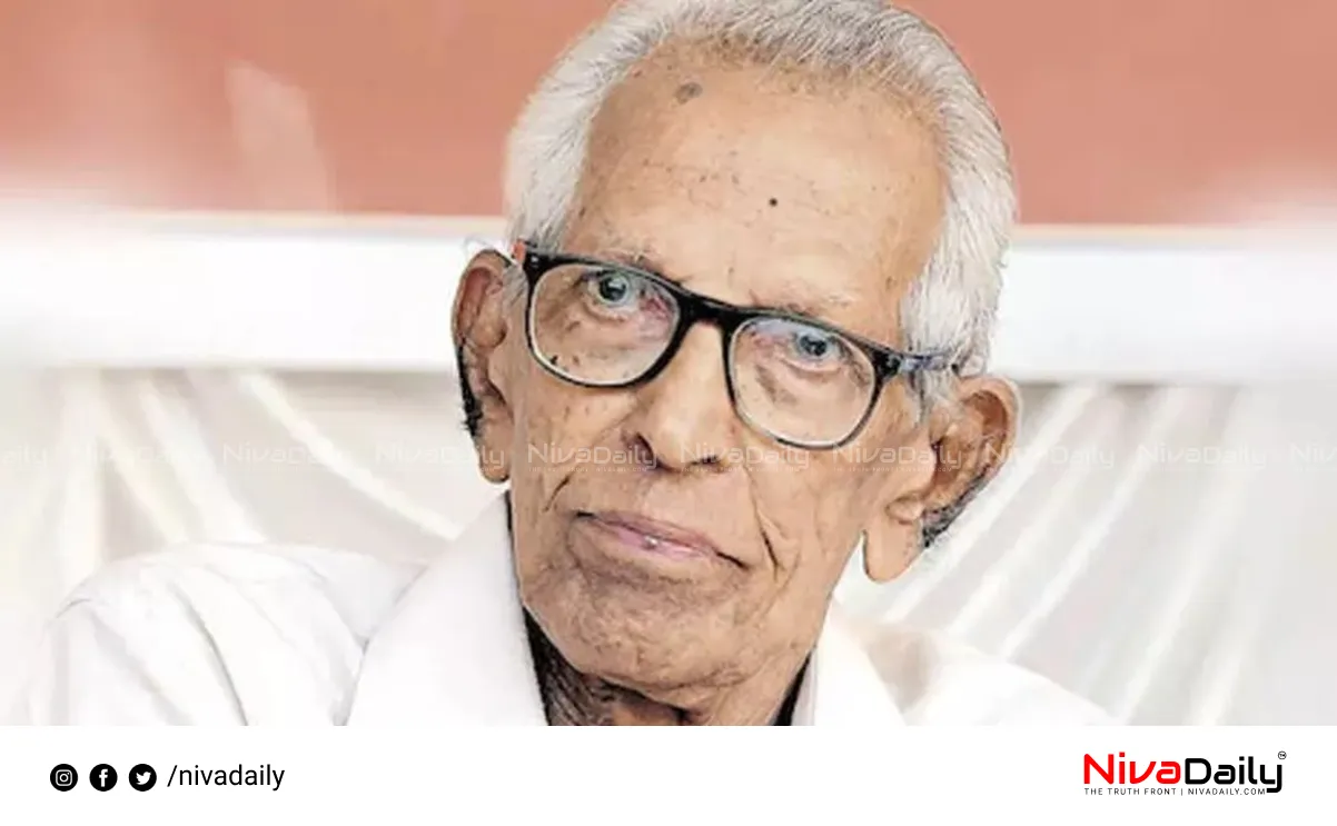 M.K. Sanu funeral