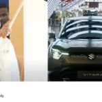 India EV battery export