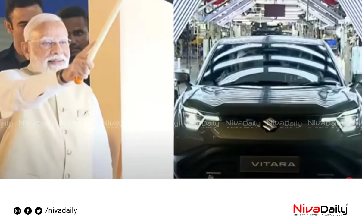 India EV battery export