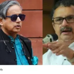 Shashi Tharoor criticism