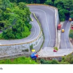 Thamarassery Churam traffic