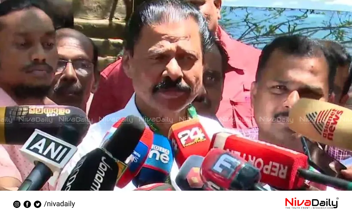 Rahul Mamkootathil Resignation