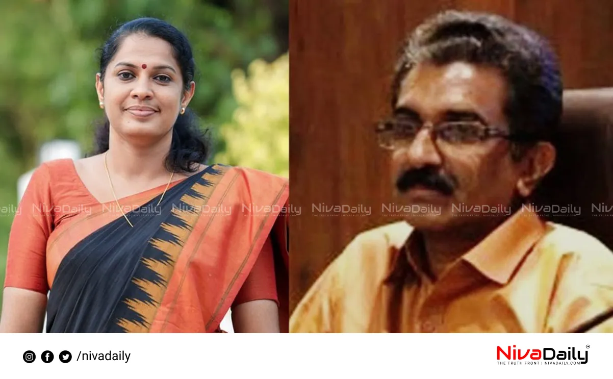 Naveen Babu death case