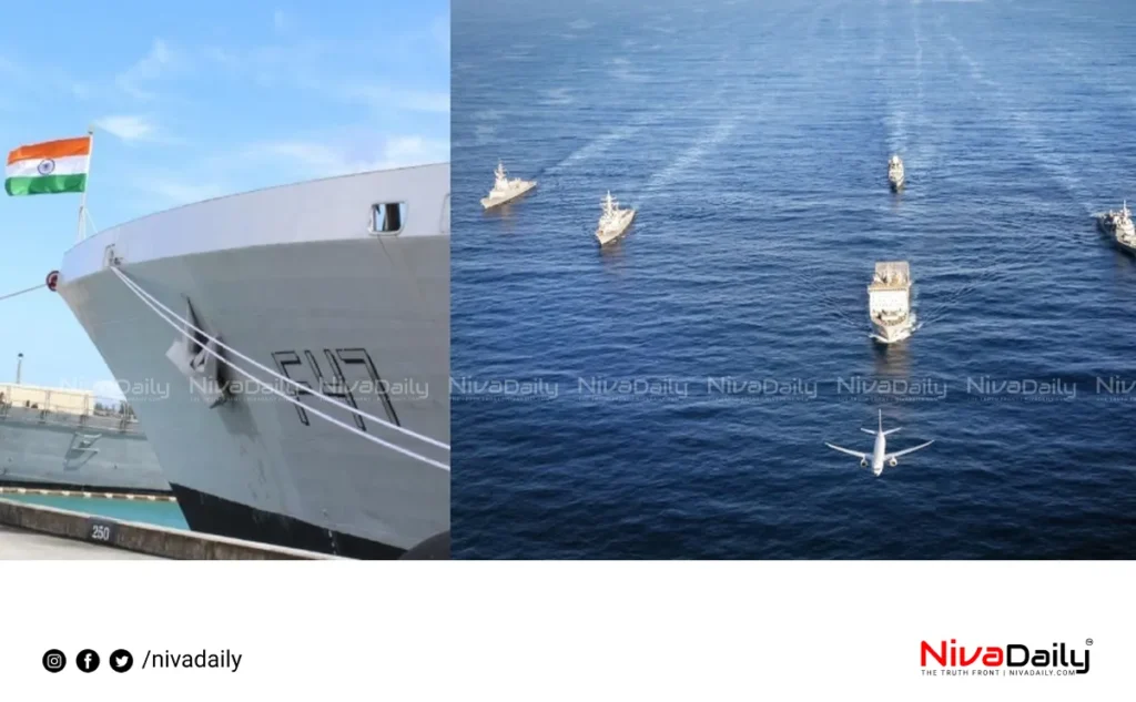 Navy Day Celebration