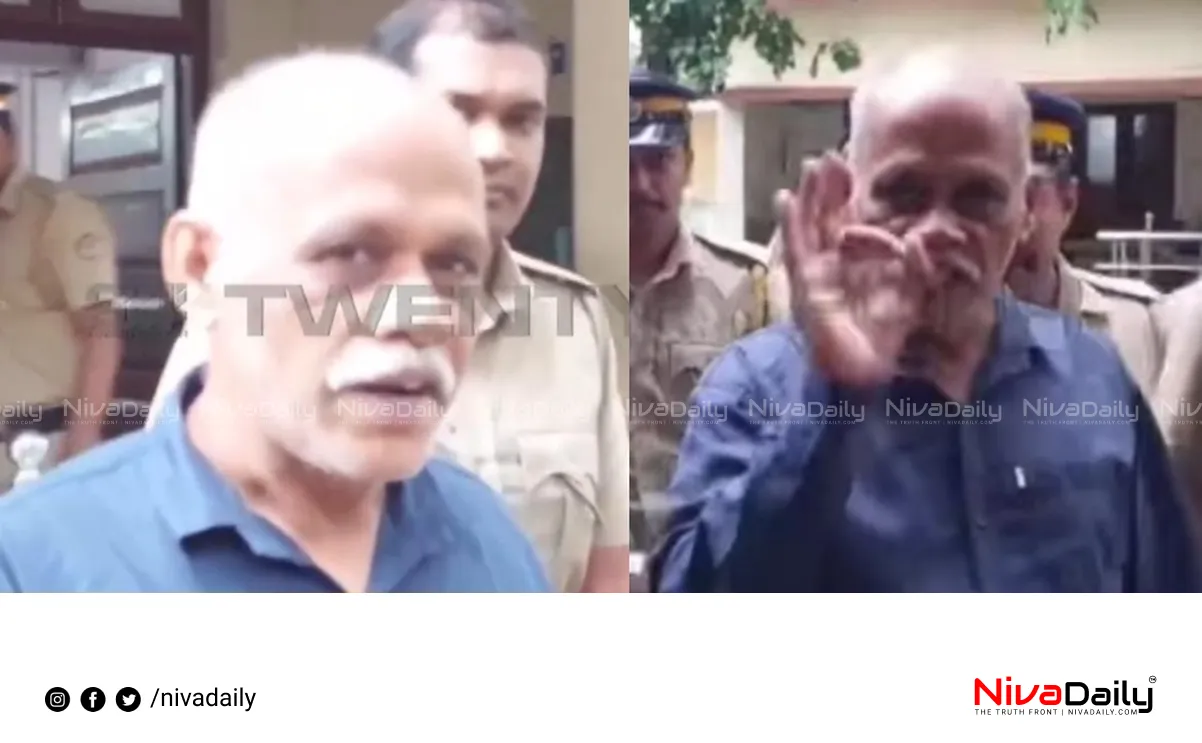 Nenmara murder case