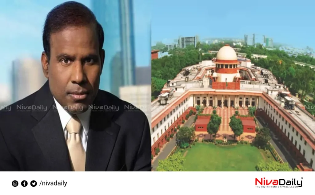 Nimisha Priya case