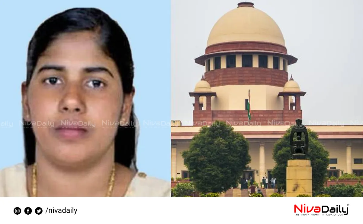 Nimisha Priya case