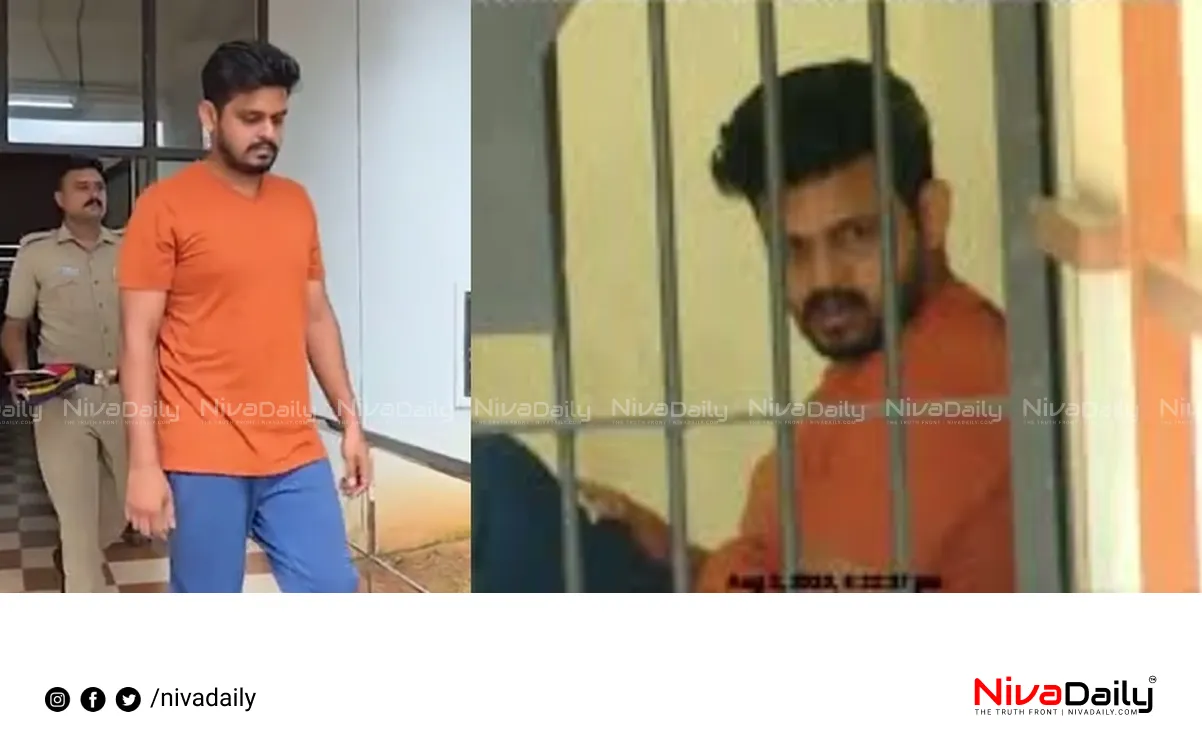 PK Firos brother