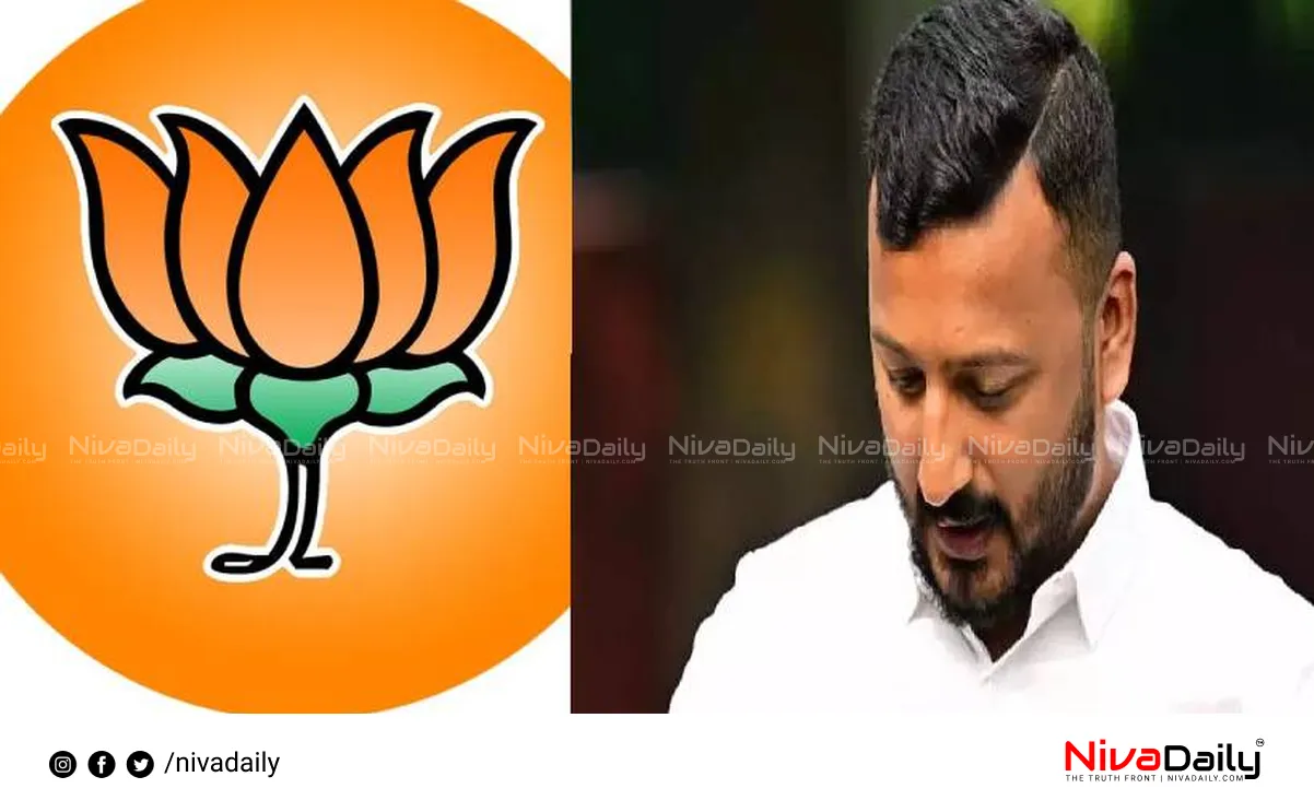 Palakkad by-election