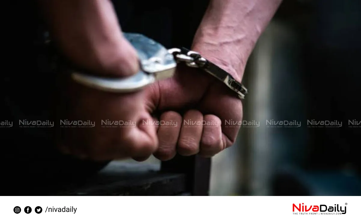 Parassala kidnapping case