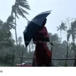 Kerala monsoon rainfall
