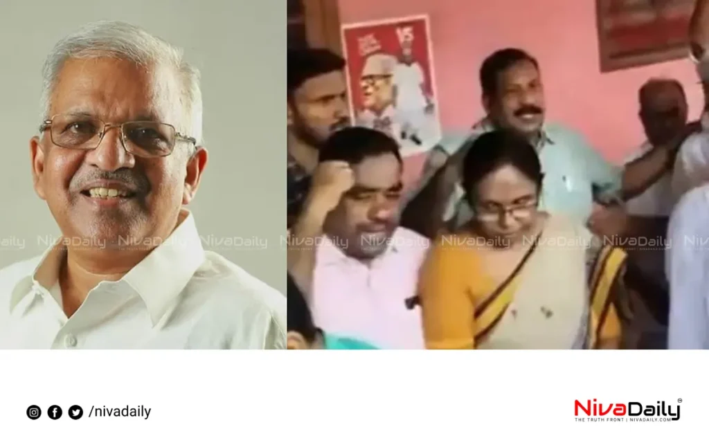 Sadanandan case