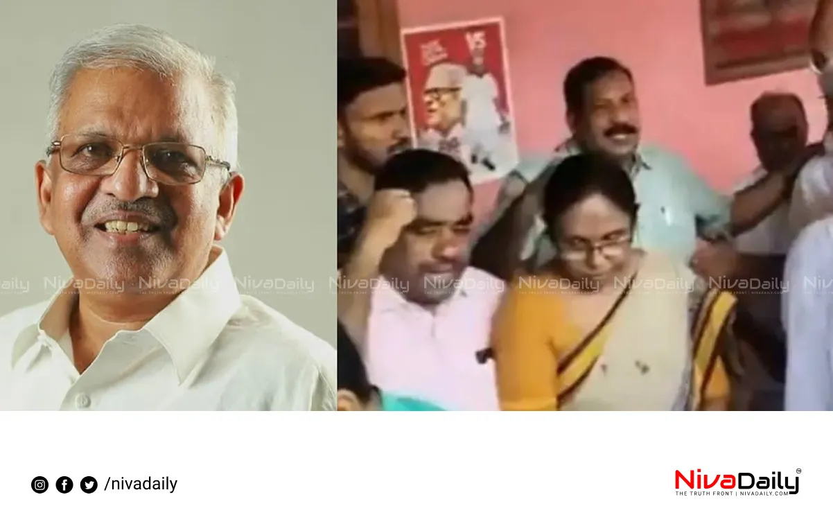 Sadanandan case