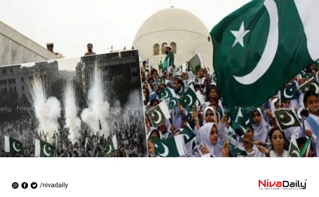 pakistan independence day