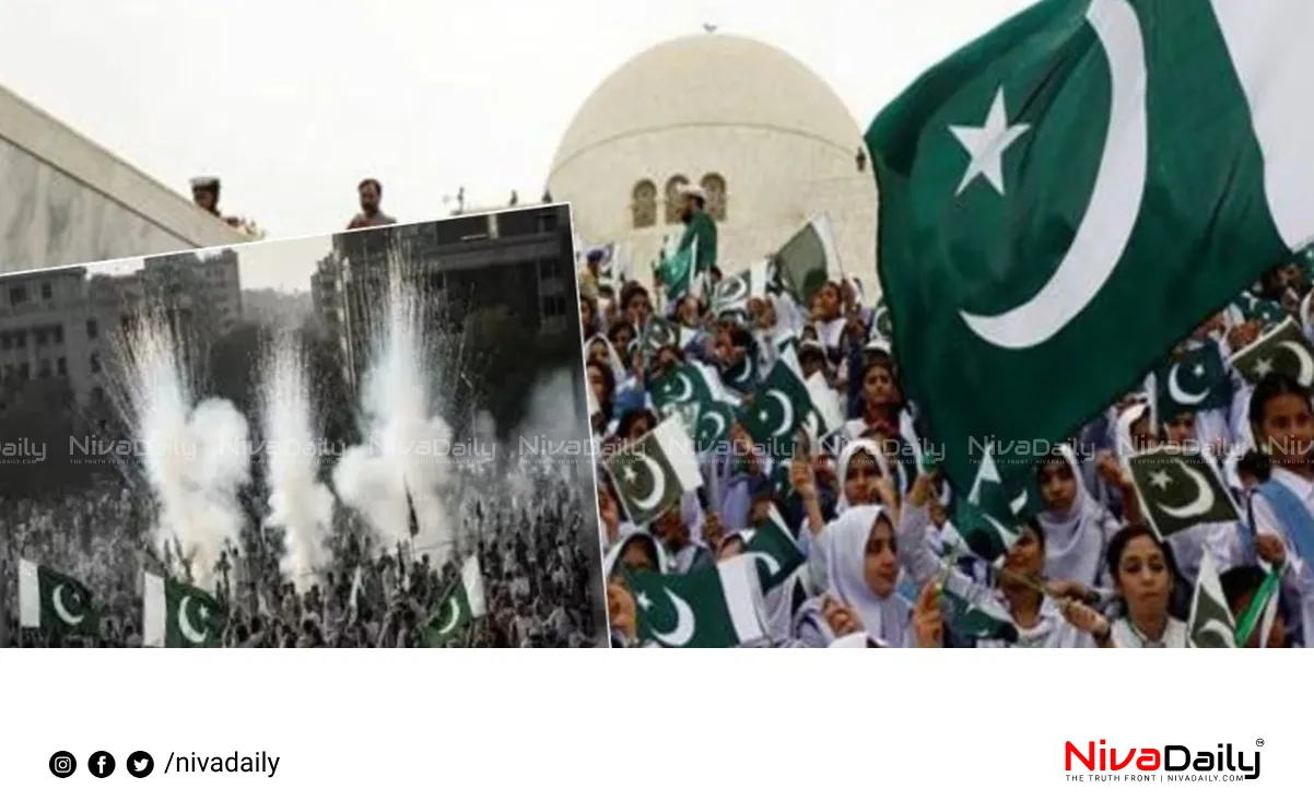 pakistan independence day