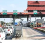Paliyekkara toll plaza