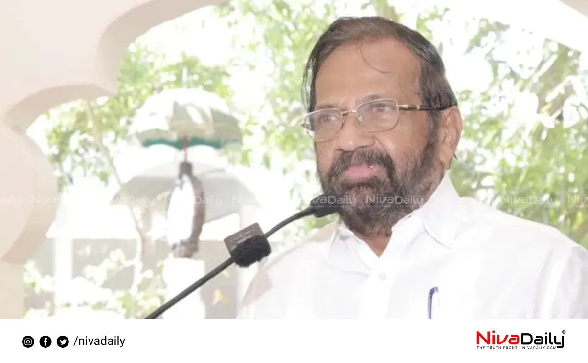 Palode Ravi Controversy