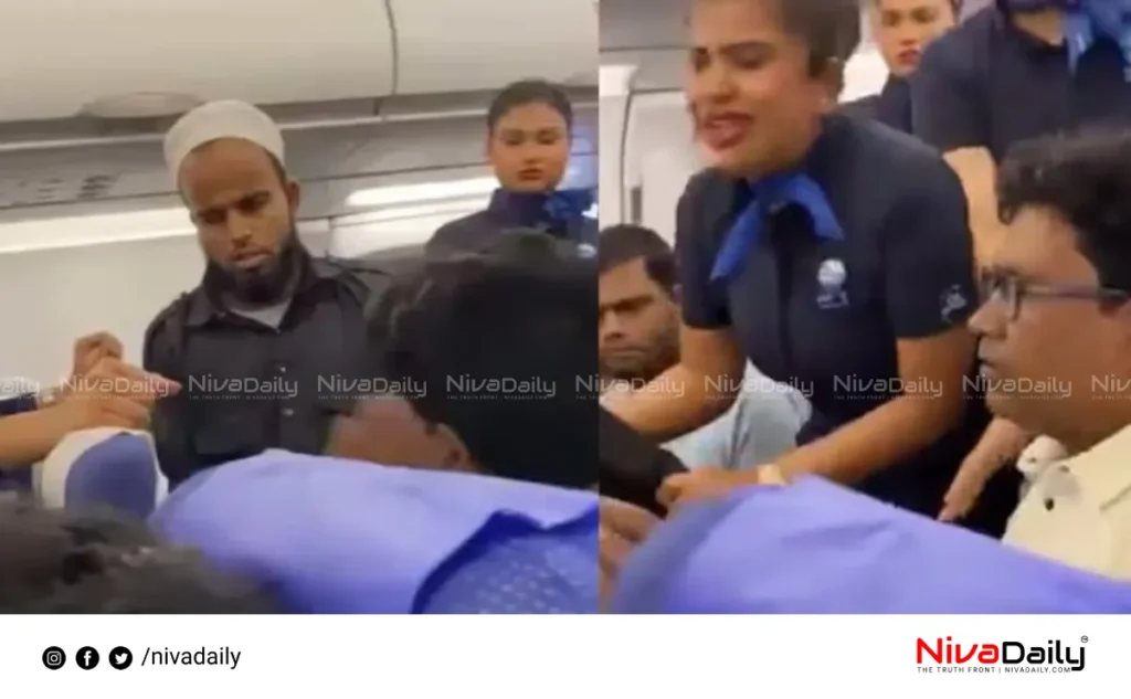 Indigo Passenger Found