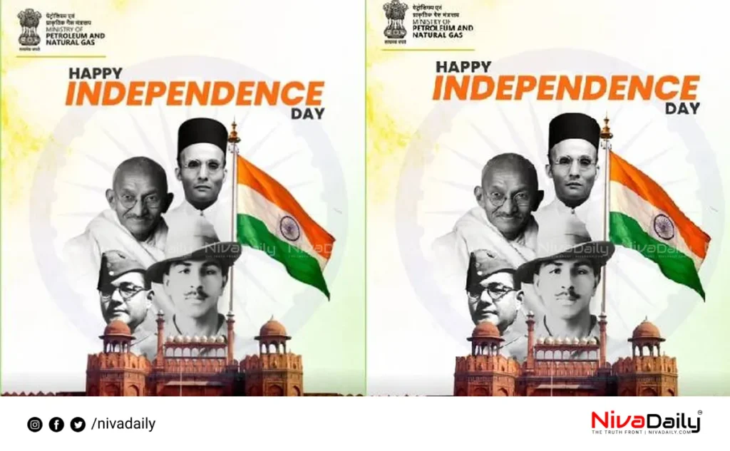 Savarkar Gandhi controversy