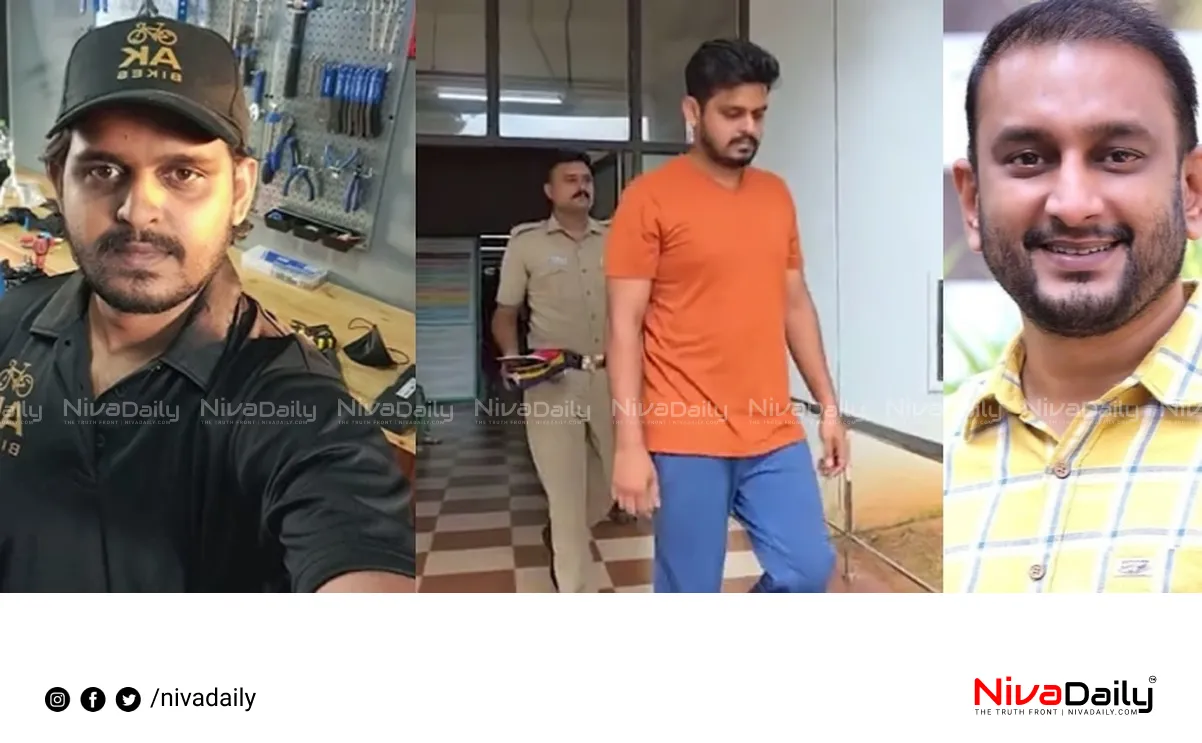 Police assault case