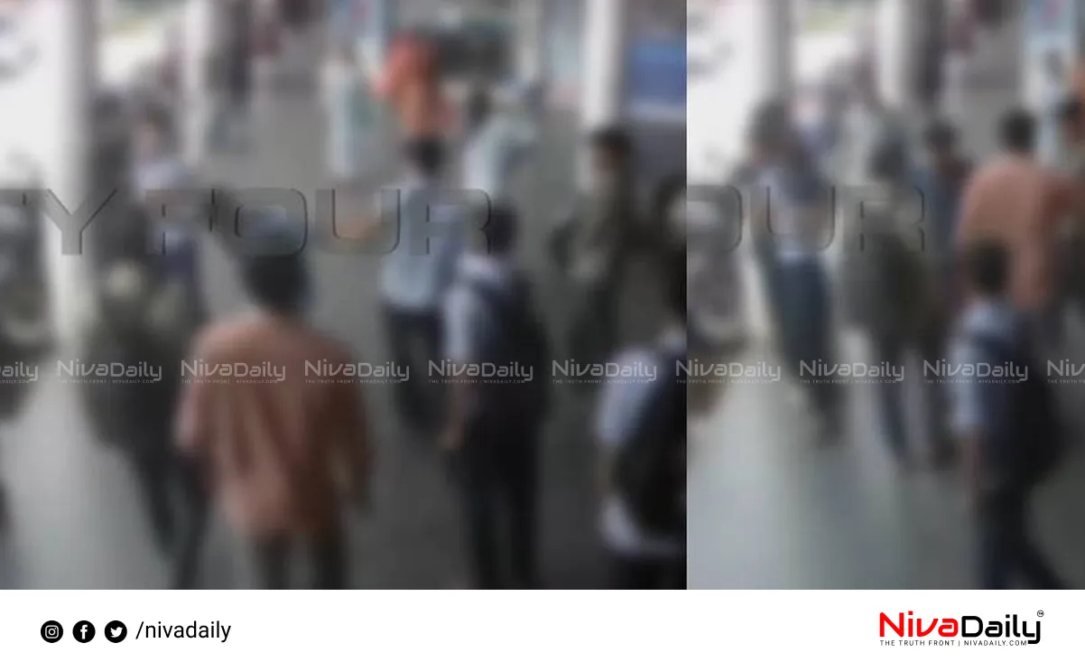 Wayanad ragging case