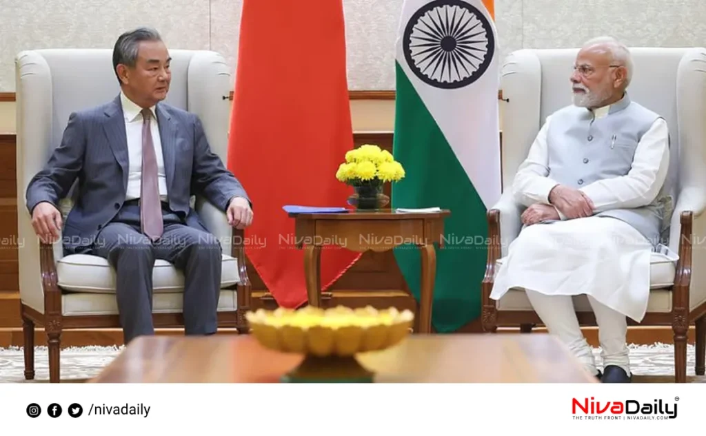 India China relations